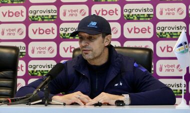 ШОВКОВСКИЙ: «Возможно, перерывы из-за тревоги сыграли нам на руку»