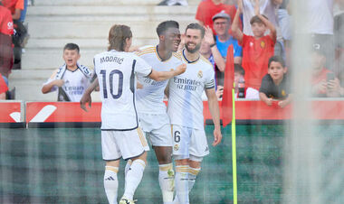 Лунин и компания повторили клубное достижение 36-летней давности