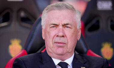 Анчелотти рассказал про план Реала на ответный матч с Ман Сити в ЛЧ