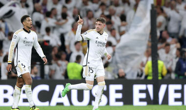 Де дивитись онлайн матч Ліги чемпіонів Манчестер Сіті – Реал