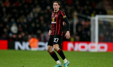 Илья ЗАБАРНЫЙ: «Нам чего-то не хватало в матче против Манчестер Юнайтед»