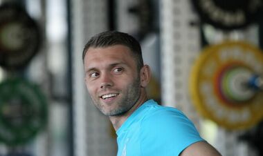 Олександр КАРАВАЄВ: «У Ротаня свій почерк, своя гра»
