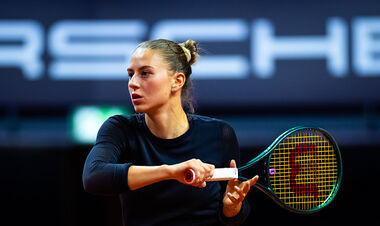 Стала известна первая соперница Костюк на турнире WTA 500 в Штутгарте