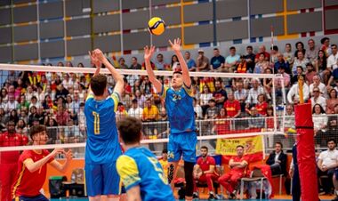 Сборная Украины U-18 выступит в финальной части чемпионата Европы
