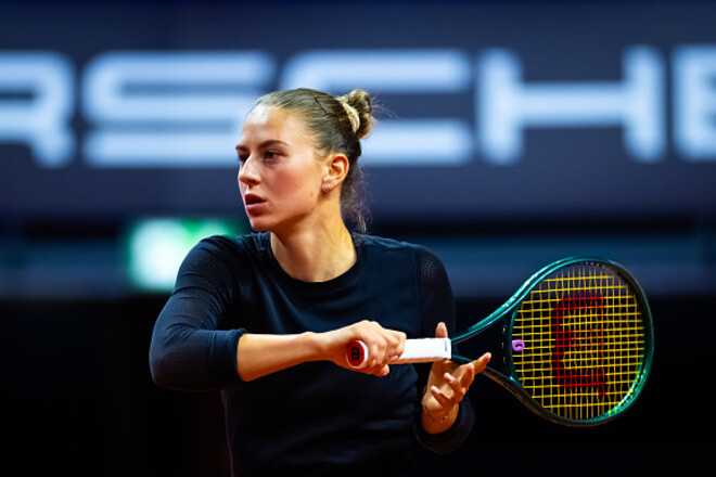 Стала відома перша суперниця Костюк на турнірі WTA 500 у Штутгарті