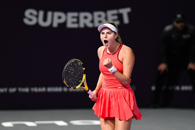 Завацкая узнала первую соперницу в основной сетке турнира WTA 250 в Руане