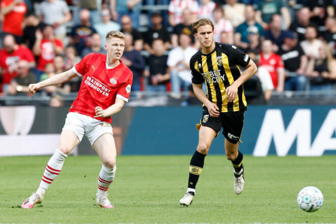 Чемпіонат Нідерландів. ПСВ забив 6 голів, Аякс повернувся до топ-5