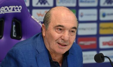 Фиорентина объявила об изменениях в руководстве после смерти гендиректора