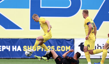 Турнирная таблица УПЛ. Днепр-1 упустил шанс приблизиться к Кривбассу