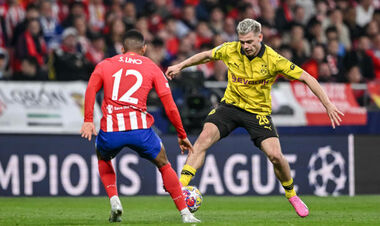 Где смотреть онлайн матч Лиги чемпионов Боруссия Д – Атлетико М