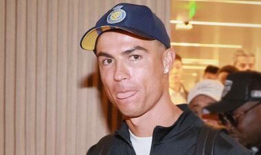 Стало відомо, скільки пропустить Роналду за вилучення в Суперкубку