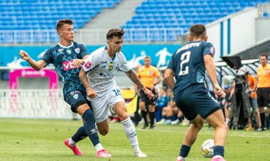 Минай – Динамо. Дивитися онлайн. LIVE трансляція