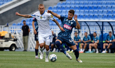 Де дивитися онлайн матч чемпіонату України Минай – Динамо