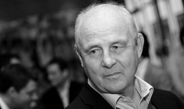 Помер чемпіон світу-1974 у складі збірної ФРН