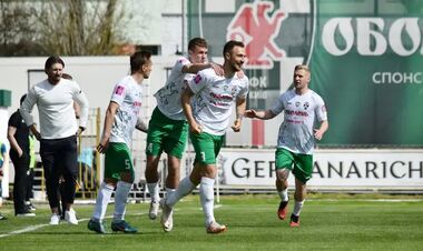 Где смотреть онлайн матч чемпионата Украины Александрия – Оболонь