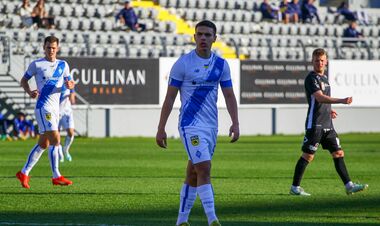 Боруссія Д цікавиться форвардом Динамо