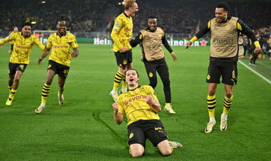 Шоу ЛЧ в Барселоні та Дортмунді, нічия футзалістів, куди сватають Судакова