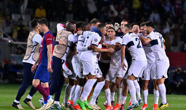 Оценены шансы ПСЖ против Боруссии Д за путевку в финал Лиги чемпионов