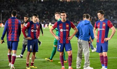 Барселона без КЧМ-2025. Известен финансовый урон от вылета команды из ЛЧ
