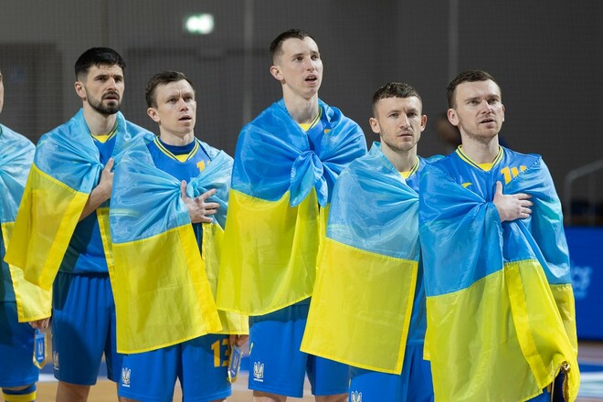 Україна – Франція – 4:4. Третє місце для синьо-жовтих. Відео голів та огляд