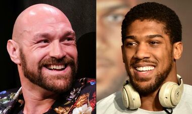 Реванш Усик – Фьюри под угрозой. В Саудовской Аравии явно намекнули