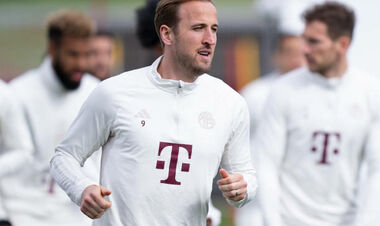 Тренер Тоттенхэма не считает провальным первый сезон Кейна в Баварии