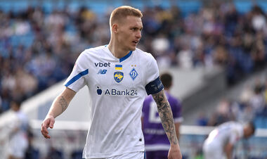 ВІДЕО. Капітан Динамо забив Минаю на 4-й хвилині після класної комбінації