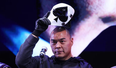Нокаута не будет. Чжан Чжилей сделал прогноз на бой Фьюри – Усик