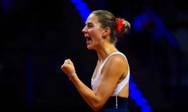 Костюк зупинила колишню чемпіонку на старті змагань у Штутгарті