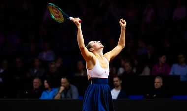 ВИДЕО. Allez! Как Костюк за 3 часа вымучила победу над 36-летней Зигемунд