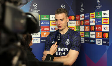 ЛУНИН: «Не мог бегать и 5 минут, как партнеры, не говоря уже о 120 минутах»