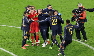 Неймовірний Лунін, фіаско Арсенала в ЛЧ, перемога Динамо, успіх Костюк