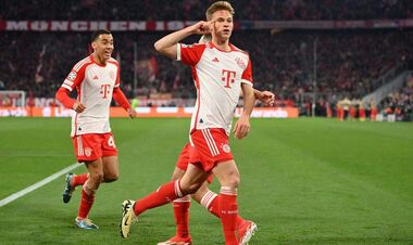 КИММИХ: «Забить такой важный гол потрясающе. Но Арсенал мог пропустить еще»