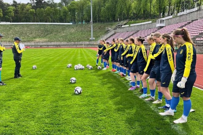Матч Словении и Украины в Турнире развития УЕФА перенесен. Что случилось?