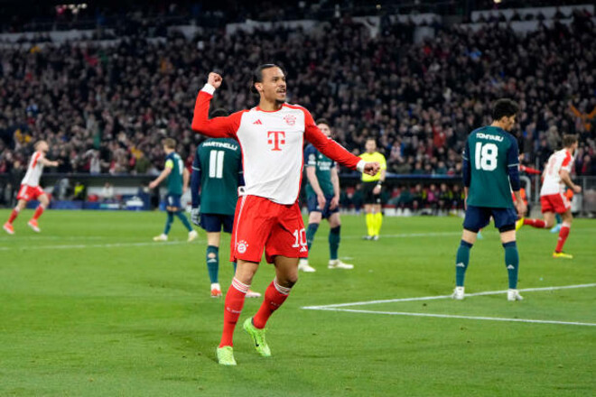 Бавария – Арсенал – 1:0. Киммих принес победу. Видео голов и обзор матча