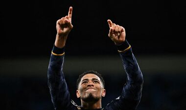 Джуд БЕЛЛИНГЕМ: «Перед матчем спросил у Анчелотти, не устал ли он»