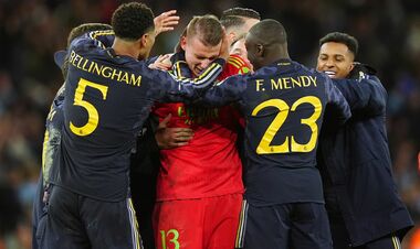 Чи розглядає Лунін відхід з Реалу після гри з Ман Сіті? Відомі деталі