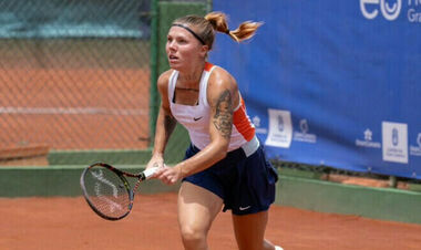 Олійникова не змогла пробитися до 1/4 фіналу на турнірі ITF в Італії