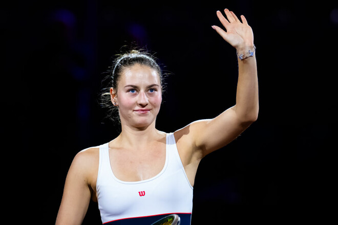 Костюк обновит личный рекорд в рейтинге WTA после турнира в Штутгарте