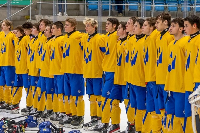 ЧМ по хоккею U-18. Выход в элиту был рядом, Украина финишировала второй