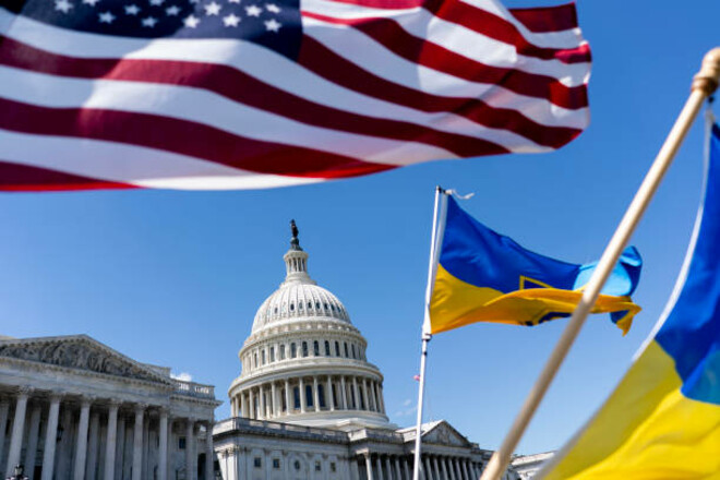 Палата представників Конгресу США підтримала надання допомоги Україні