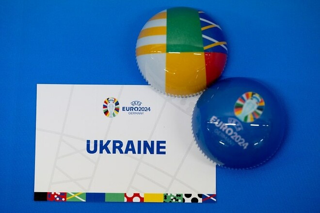 Украина – среди лидеров по представительству на футбольных Евро-2024