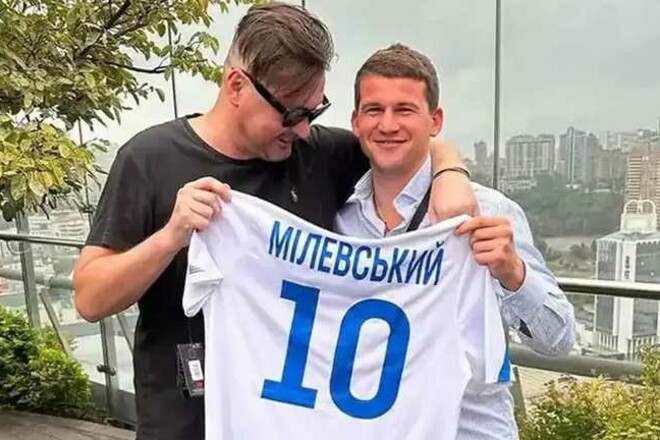 Друг Мілевського: «У 2028 році балотуватимусь в мери Києва. Можу виграти»