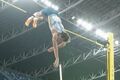 ВИДЕО. Дюплантис установил мировой рекорд в прыжках с шестом