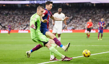 Суперрозв'язка в Ель-Класіко, МЮ мало не зганьбився, Луческу відвідав Київ