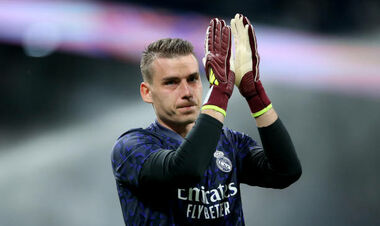 Лунин оценил победный матч Реала с Барсой, в котором он пропустил 2 гола