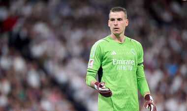 В Испании оценили игру Лунина с Барселоной. За что раскритиковали Андрея?