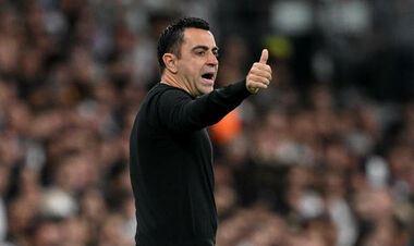 Хаві назвав мету Барси на кінцівку сезону. Про Ла Лігу можна забути?