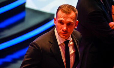 Шевченко звернувся з посланням до гравців Мілана. Почують легенду?