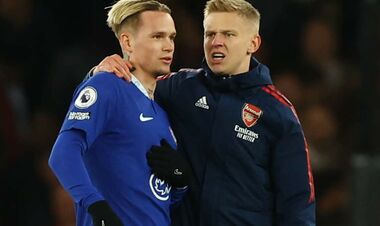 Где смотреть онлайн матч чемпионата Англии Арсенал – Челси